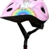 Skullcap By CAPITAL SPORTS Kinderfietshelm - Skatehelm - Fietshelm 12 Ventilatieopeningen - Kinderhelm 48 - 52 Cm