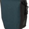 AGU Clean Enkele Fietstas Shelter Medium - Blauw - 17 L - Waterdicht - KLICKfix Module Rail