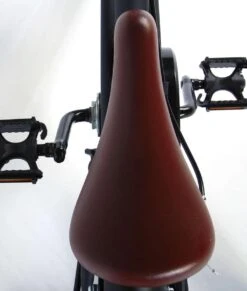 Volare Black Cruiser Kinderfiets - Jongens - 16 Inch - Zwart - 2 Handremmen -Velo Pour Tous 1020x1200