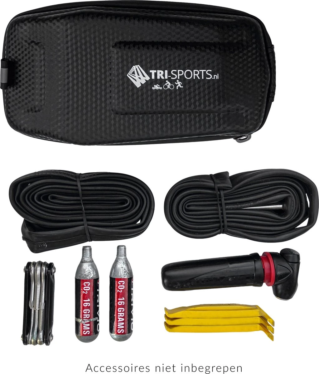 Waterbestendig Zadeltas Racefiets - Waterdichte Zadeltas Mountainbike - Afneembare Zadeltas Fiets - Zadeltas Afneembaar En Waterbestendig. Geschikt Voor Fiets, Racefiets, Mountainbike / MTB 5 Waterbestendig Zadeltas Racefiets - Waterdichte Zadeltas Mountainbike - Afneembare Zadeltas Fiets - Zadeltas Afneembaar En Waterbestendig. Geschikt Voor Fiets, Racefiets, Mountainbike / MTB – Image 5