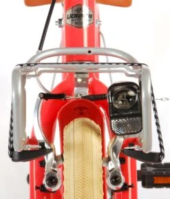 Volare Melody Kinderfiets - Meisjes - 24 Inch - Koraal Rood - Prime Collection 24 Volare Melody Kinderfiets - Meisjes - 24 Inch - Koraal Rood - Prime Collection -Velo Pour Tous 1026x1200