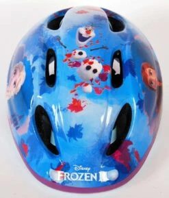 Mickey Mouse Disney Frozen 2 Meisjes Fietshelm - Skatehelm - 52-56 Cm -Velo Pour Tous 1027x1200 1