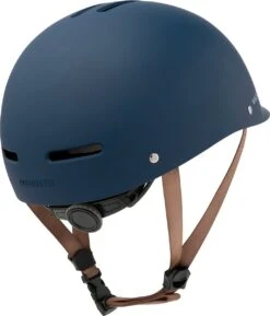Veloretti Kids Helm - Midnight Blue (Maat XS) 5 Veloretti Kids Helm - Midnight Blue (Maat XS) -Velo Pour Tous 1027x1200