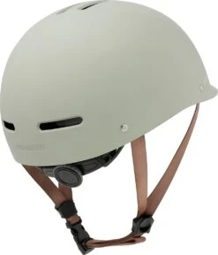 Veloretti Kids Helm - Pebble Grey (Maat XS) -Velo Pour Tous 1030x1200 4