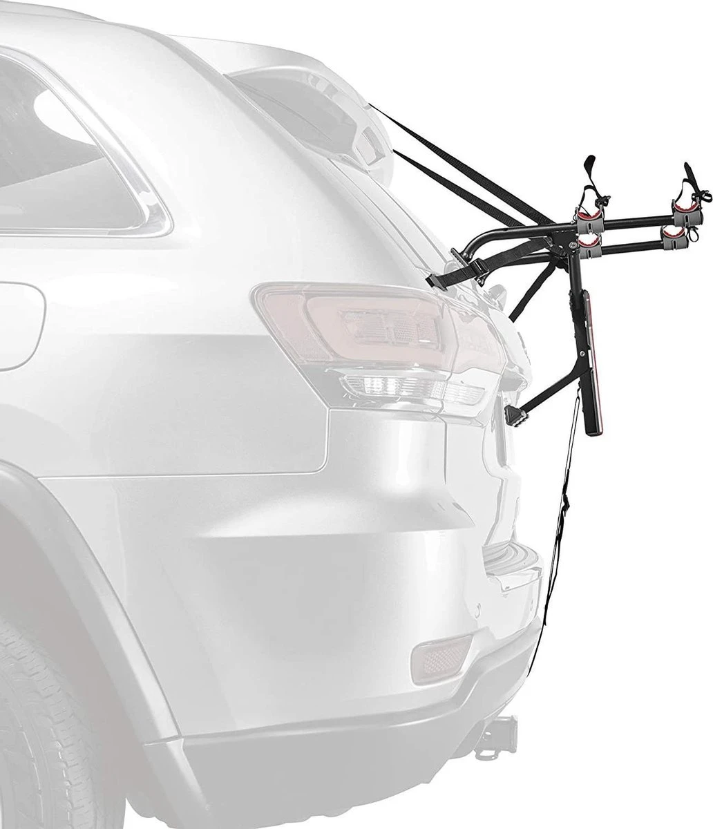 Allen Sports Ultracompacte Autodrager Voor 2 Fietsen, Model MT2-B 3 Allen Sports Ultracompacte Autodrager Voor 2 Fietsen, Model MT2-B – Image 3