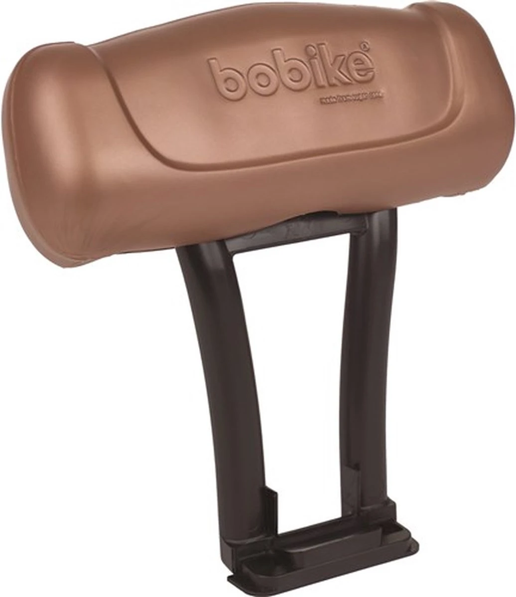 Bobike Stuur Met Slaaprol Polisport ONE/GO - Chocolate Brown 1 Bobike Stuur Met Slaaprol Polisport ONE/GO - Chocolate Brown