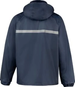 BJØRNSON Dusch Regenpak Dames & Heren - Waterdicht - Maat XL - Donkerblauw 33 BJØRNSON Dusch Regenpak Dames & Heren - Waterdicht - Maat XL - Donkerblauw -Velo Pour Tous 1044x1200 7