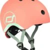Scoot And Ride Peach Maat XXS-S Kinderhelm SR-96389
