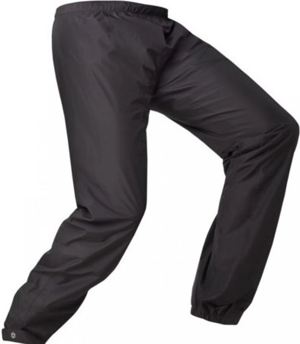 AGU GO Regenbroek Essential Unisex - Zwart - XXL - Dames & Heren - Waterdicht & Ademend 11 AGU GO Regenbroek Essential Unisex - Zwart - XXL - Dames & Heren - Waterdicht & Ademend – Image 11