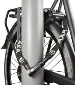 AXA Absolute 5 Kettingslot - Slot Voor Fietsen – Code - 90 Cm - 5 Mm - Zwart 11 AXA Absolute 5 Kettingslot - Slot Voor Fietsen – Code - 90 Cm - 5 Mm - Zwart -Velo Pour Tous 1058x1200 2