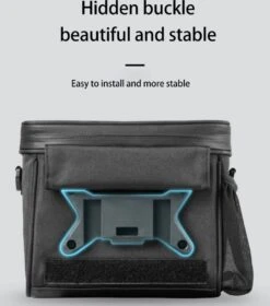 Stuurtas Fiets - Telefoonhouder Fiets - GSM Houder Fiets - Afneembaar - Touchscreen - Bidonhouder - Zwart 12 Stuurtas Fiets - Telefoonhouder Fiets - GSM Houder Fiets - Afneembaar - Touchscreen - Bidonhouder - Zwart -Velo Pour Tous 1060x1200