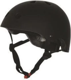 Kiddimoto Helm Zwart Mat Small -Velo Pour Tous 1065x1200 2