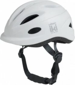 Urban Iki Fietshelm - Sinju White - Maat S (48 - 52cm)
