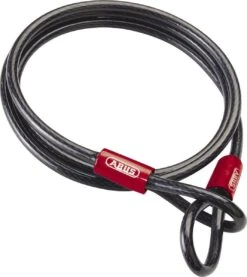 ABUS Staalkabel - Diameter 10mm - 200cm - Zonder Slot - Zwart -Velo Pour Tous 1069x1200 1