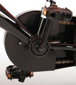 Volare Sportivo Kinderfiets - Jongens - 16 Inch - Neon Oranje Zwart - 95% Afgemonteerd -Velo Pour Tous 1070x1200 1