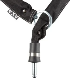 AXA Absolute 9 Kettingslot - ART 2 Slot Voor Fietsen - Extra Dikke Schakels - 90 Cm - 9 Mm - Zwart -Velo Pour Tous 1076x1200 3