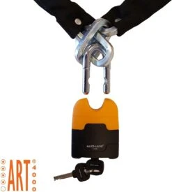 Maxx-Locks Ohura ART 4 - Padlock / Hangslot -Velo Pour Tous 1076x1200 4