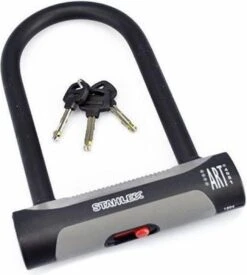 Beugelslot Scooterslot Motorslot Fietsslot 180 X 245 Mm - Stahlex 448 ART**** -Velo Pour Tous 1076x1200 5