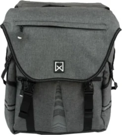 Willex Fietstassen 1200 50 L Antraciet 13613 -Velo Pour Tous 1082x1200