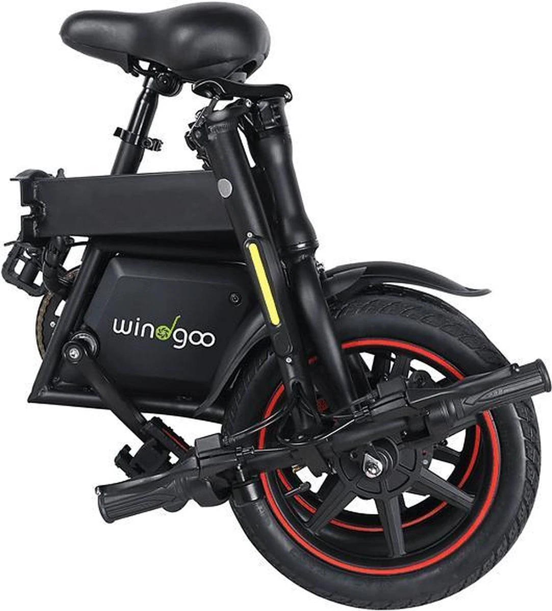 Windgoo B20 - Elektrische Fiets - Vouwfiets | 6 Windgoo B20 - Elektrische Fiets - Vouwfiets | – Image 6