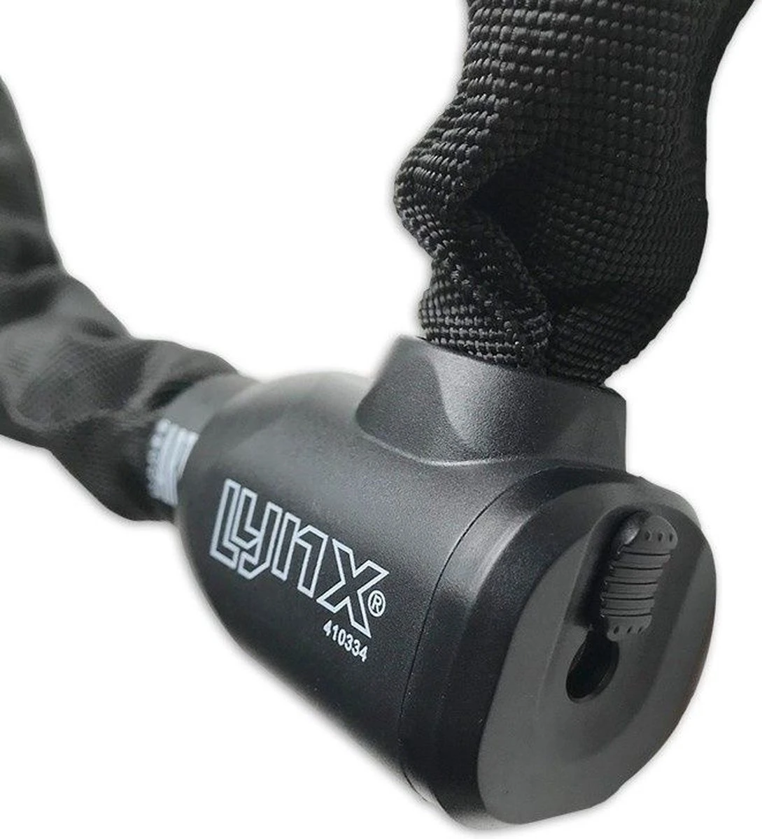 Pro-Tect Cubic ART2 Kettingslot | Premium Kwaliteit | 9mm X 95cm | Gehard Staal | 2100g | Fietsslot E-bike Slot Brommerslot 7 Pro-Tect Cubic ART2 Kettingslot | Premium Kwaliteit | 9mm X 95cm | Gehard Staal | 2100g | Fietsslot E-bike Slot Brommerslot – Image 7