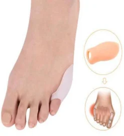 Merkloos Bunionette - Kleine Teen Beschermer