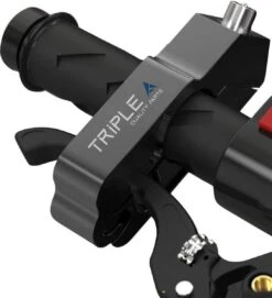 Triple A Slot - Stuurslot Scooter Brommer Motor Fiets | Scooterslot Brommerslot Motorslot Fietsslot