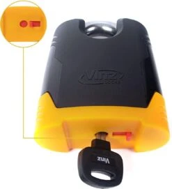 VINZ Batura Motorslot / Scooterslot / Kettingslot ART 5 - 120 Cm 15 VINZ Batura Motorslot / Scooterslot / Kettingslot ART 5 - 120 Cm -Velo Pour Tous 1095x1200