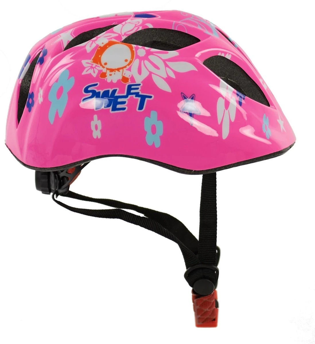Sajan Fietshelm - Skatehelm - Helm - Sweet - Maat-S 4 Sajan Fietshelm - Skatehelm - Helm - Sweet - Maat-S – Image 4