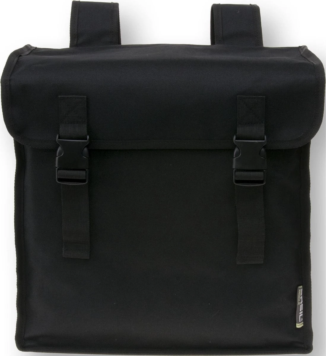 Basil Mara XXL Dubbele Fietstas - Zwart - 46 Liter 12 Basil Mara XXL Dubbele Fietstas - Zwart - 46 Liter – Image 12