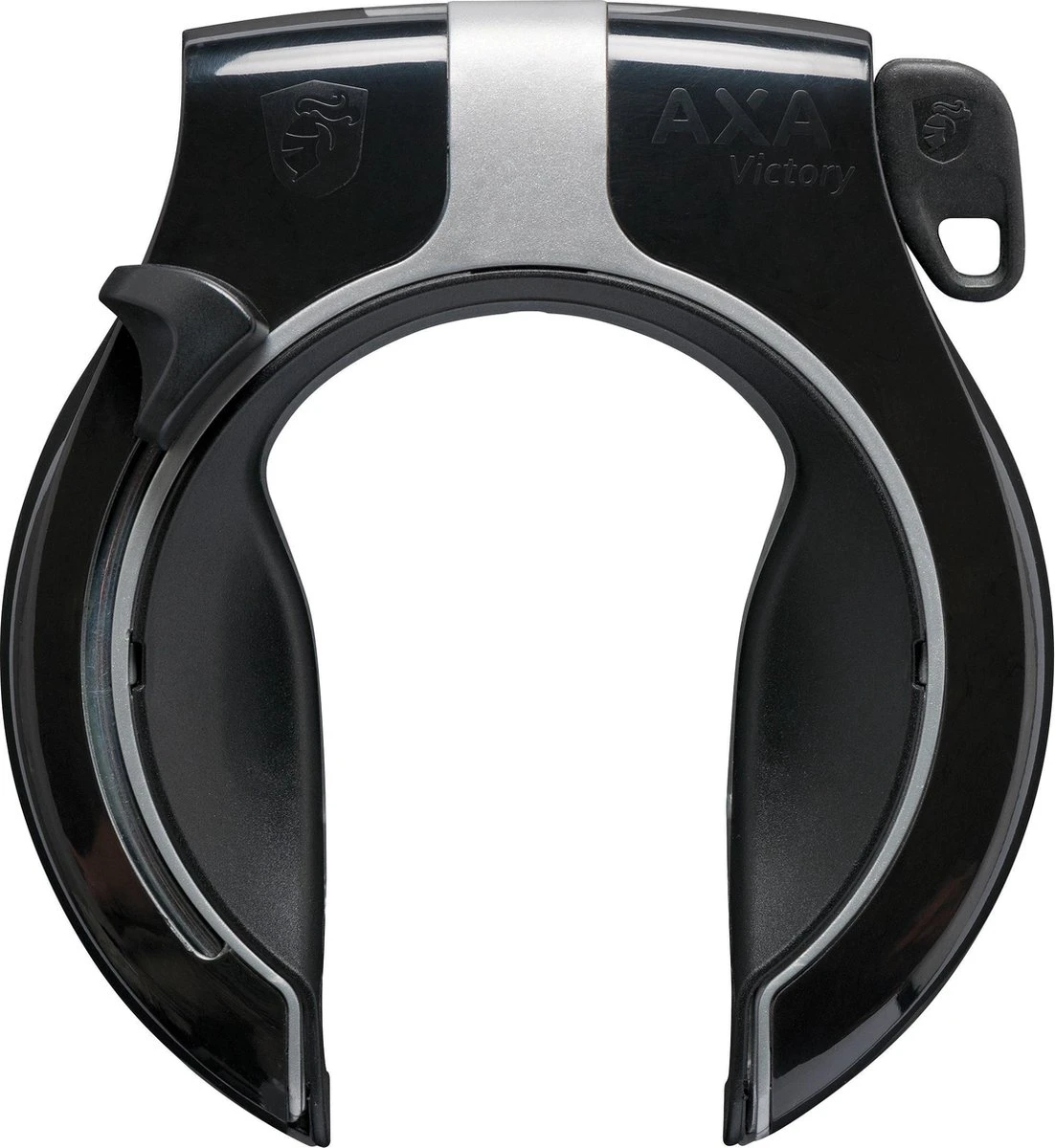 AXA Victory ART2 - Zwart / Zilver - Fietsslot - Kwaliteit 14 AXA Victory ART2 - Zwart / Zilver - Fietsslot - Kwaliteit – Image 14