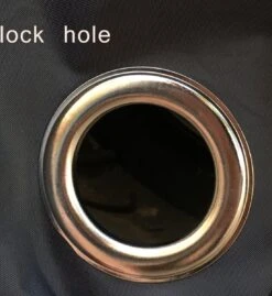 Fietshoes Zwart Voor Fietsen Van 29 Inch / 180 Cm ( 200x70x110) XL - Zwart - Waterdicht - Elektrische Fiets -Velo Pour Tous 1102x1200 7