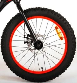 Volare Gradient Kinderfiets – Jongens – 20 Inch – Zwart Oranje Rood – 6 Speed – Prime Collection 19 Volare Gradient Kinderfiets – Jongens – 20 Inch – Zwart Oranje Rood – 6 Speed – Prime Collection -Velo Pour Tous 1108x1200 1