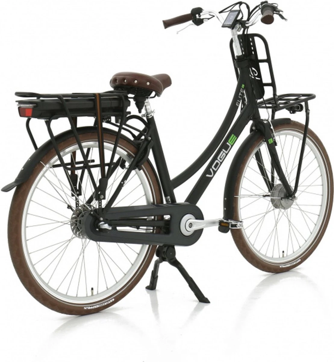 Vogue Elite - Fiets (elektrisch) - Vrouwen - Matzwart - 50 10 Vogue Elite - Fiets (elektrisch) - Vrouwen - Matzwart - 50 – Image 10