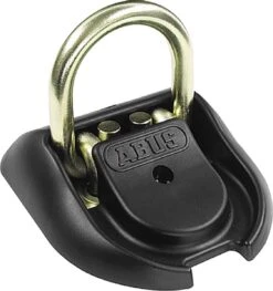 ABUS Vloer/wandanker WBA 100 - 160x165mm - Zwart 17 ABUS Vloer/wandanker WBA 100 - 160x165mm - Zwart -Velo Pour Tous 1125x1200 4