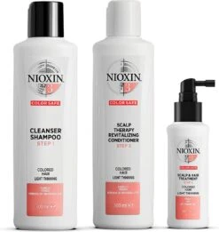 Nioxin - System 3 Trial Kit