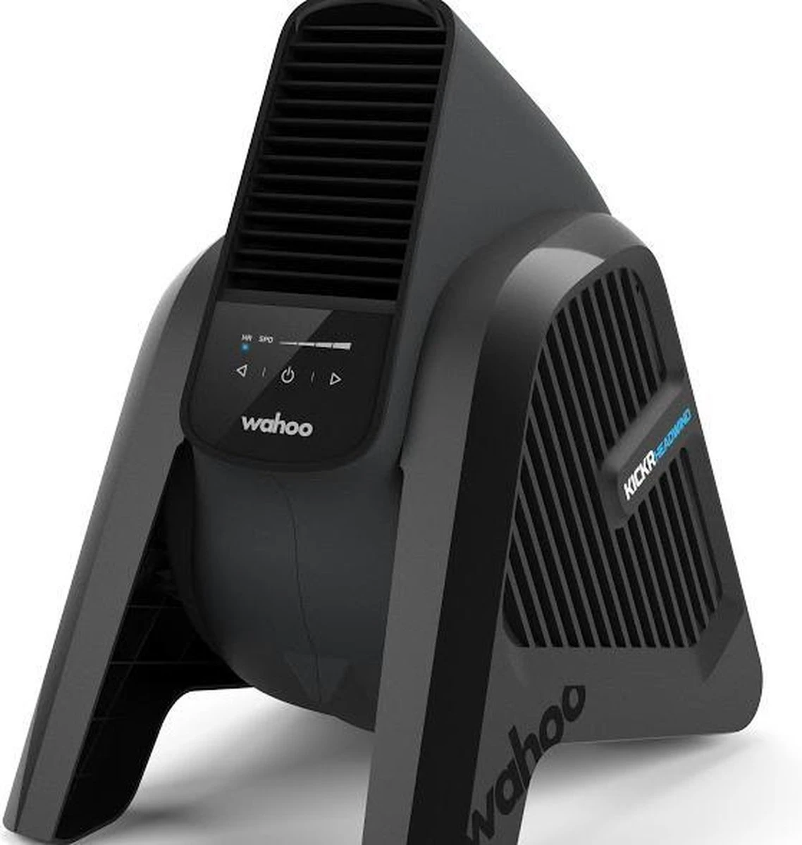 Wahoo Fitness Fiestraineraccessoire Wahoo KICKR HEADWIND - Zwart 1 Wahoo Fitness Fiestraineraccessoire Wahoo KICKR HEADWIND - Zwart