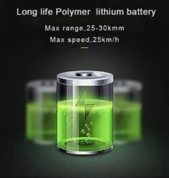 Fast Trax V1 - 14 Inch - Elektrische Fiets - E Bike - Elektrische Vouwfiets -Velo Pour Tous 1141x1200