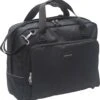 New Looxs Nova Postino Enkele Fietstas - Afneembaar - 15 Inch Laptopvak - 18 Liter - Zwart