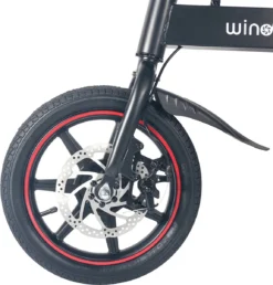 Windgoo B20 V3 - Elektrische Vouwfiets - E Bike - 250W 7.8Ah Batterij - APP IOS Android - 14 Inch - 25 KM/H - Zwart 17 Windgoo B20 V3 - Elektrische Vouwfiets - E Bike - 250W 7.8Ah Batterij - APP IOS Android - 14 Inch - 25 KM/H - Zwart -Velo Pour Tous 1148x1200 2