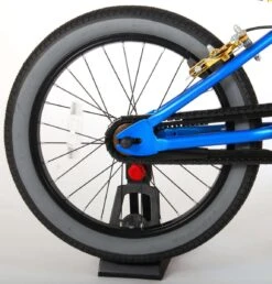 Volare Cool Rider Kinderfiets - Jongens - 18 Inch - Blauw - 95% Afgemonteerd - Prime Collection -Velo Pour Tous 1149x1200