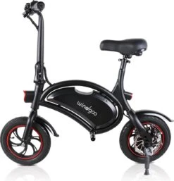 Windgoo B3 | Elektrische Mini-scooter | Opvouwbaar 20 Windgoo B3 | Elektrische Mini-scooter | Opvouwbaar -Velo Pour Tous 1154x1200 2