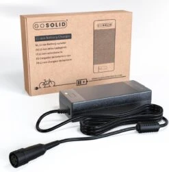 GO SOLID! ® Oplader Voor Gazelle Innergy - 48V 2A 5 GO SOLID! ® Oplader Voor Gazelle Innergy - 48V 2A -Velo Pour Tous 1180x1200 11