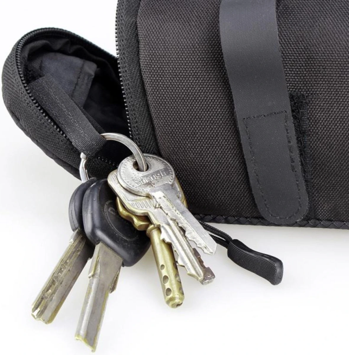 Zadeltas Racefiets - Fietstas - Wielrennen Tas - Waterdicht - Regenbestendig - Mountainbike Zadeltas 2 Zadeltas Racefiets - Fietstas - Wielrennen Tas - Waterdicht - Regenbestendig - Mountainbike Zadeltas – Image 2