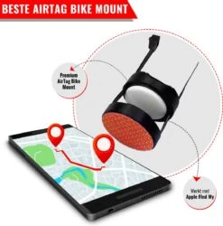 Airtag Bike Mount Compatibel Met Apple AirTag Fietsmontage Reflector Antidiefstal Tracering Zwart Montagegereedschap Fiets AppleAirtag AirTag Fiets 10 Airtag Bike Mount Compatibel Met Apple AirTag Fietsmontage Reflector Antidiefstal Tracering Zwart Montagegereedschap Fiets AppleAirtag AirTag Fiets -Velo Pour Tous 1184x1200 1