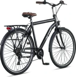 Altec Metro Herenfiets 28 Inch 56cm Army Green -Velo Pour Tous 1190x1200