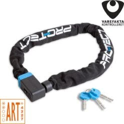 Pro-Tect Cubic ART2 Kettingslot | Premium Kwaliteit | 9mm X 95cm | Gehard Staal | 2100g | Fietsslot E-bike Slot Brommerslot 19 Pro-Tect Cubic ART2 Kettingslot | Premium Kwaliteit | 9mm X 95cm | Gehard Staal | 2100g | Fietsslot E-bike Slot Brommerslot -Velo Pour Tous 1193x1200 2