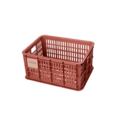 Basil Fietskrat S - Klein - 17.5 Liter - Rood -Velo Pour Tous 1195x1200 9