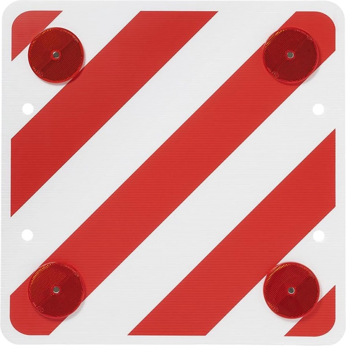 ProPlus Waarschuwingsbord Met Reflectoren 50x50 Cm Kunststof 361228 8 ProPlus Waarschuwingsbord Met Reflectoren 50x50 Cm Kunststof 361228 – Image 8