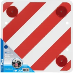 ProPlus Waarschuwingsbord Met Reflectoren 50x50 Cm Kunststof 361228 14 ProPlus Waarschuwingsbord Met Reflectoren 50x50 Cm Kunststof 361228 -Velo Pour Tous 1198x1200 21
